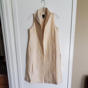 Eileen Fisher Silk Duster